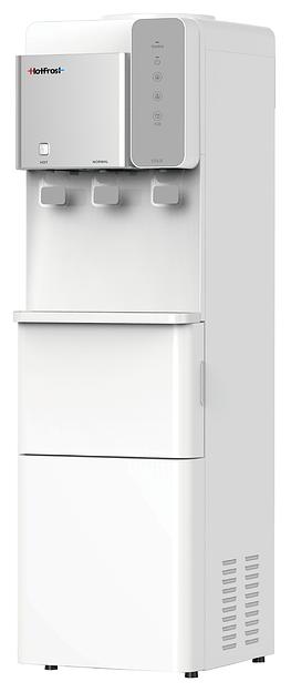Кулер Hotfrost V25L напольный компрессорный белый фото 2