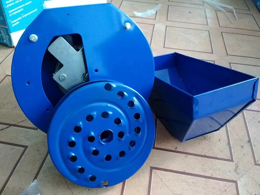 Зернодробильная машина СМ-1.1D (БИЗОН-3) ОПТ фото 2