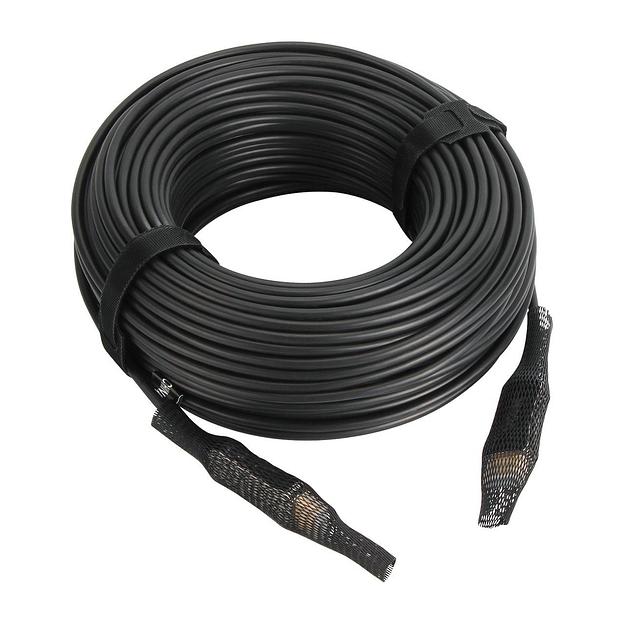 VCOM D3742A-20M Активный оптический кабель HDMI 19M/M,ver. 2.0, 4K@60 Hz 20m VCOM фото 5