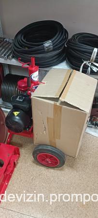 Доильный агрегат LIDER 20.4 фото 4