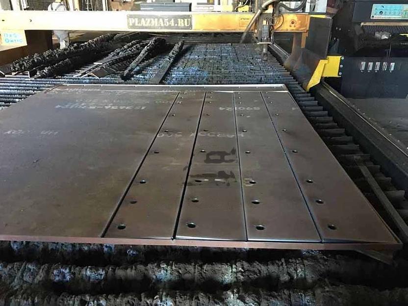 Грейдерные ножи фото 4