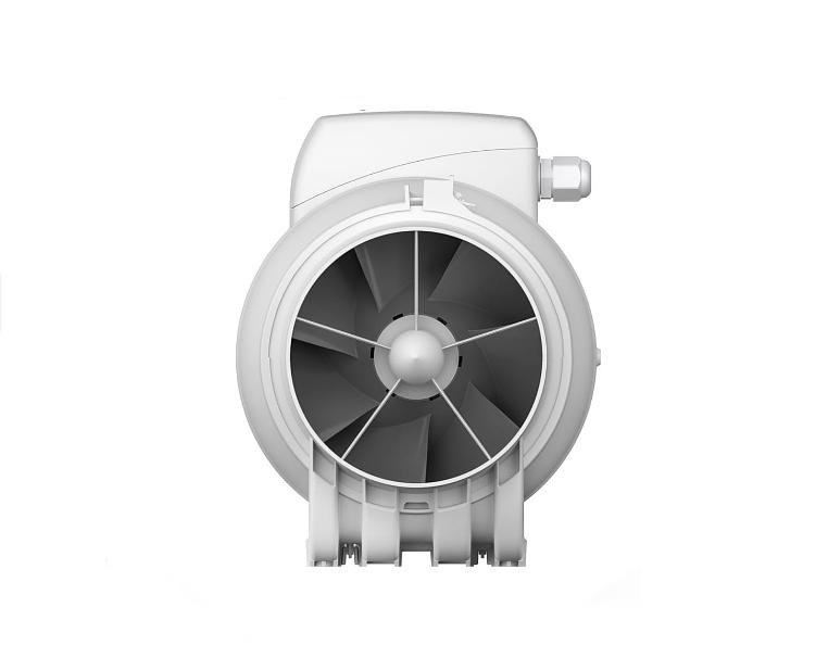 Вентилятор канальный Era серии TYPHOON - TYPHOON 150/160 2SP - 150/160 мм фото 1