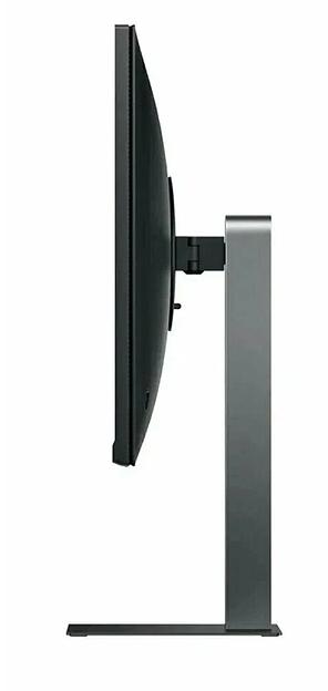 Xiaomi 27" 4K Monitor A27Ui-EU черный {IPS 3840x2160 60Hz 6ms 10bit 1200:1 360cd HDR10 2xHDMI2.0 DisplayPort1.4 USB-C(PD 90W) 2xUSB2.0 HAS Pivot} фото 3