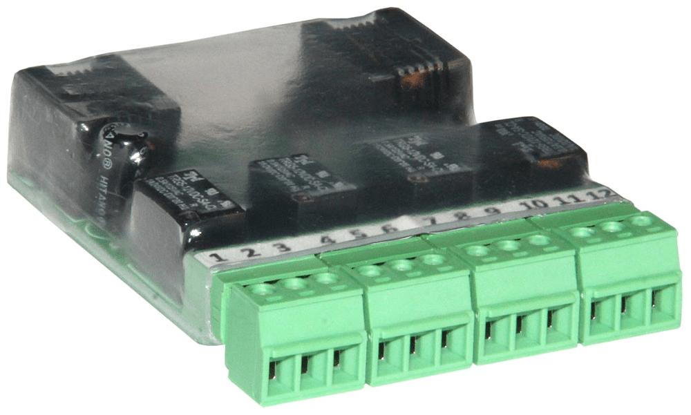 Модуль интерфейса AS/400 MRS-4 фото 3