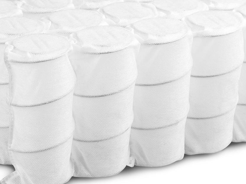 Матрас пружинный с разной жесткостью сторон фото 2