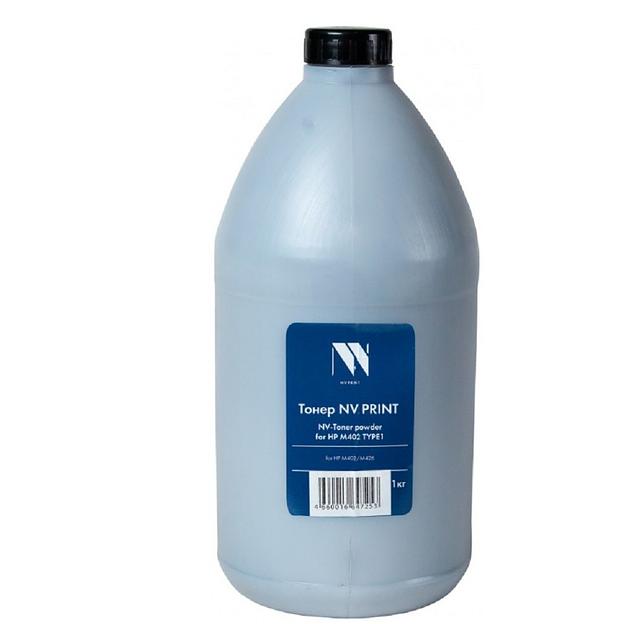 Тонер NVP для HP M402 (1кг, Real Color) (CF226A / CF226X) для HP LaserJet Pro M402, M426; Canon LBP212, 214, 215, MF421, 426d, 428, 429 Type1 совместимый фото 1