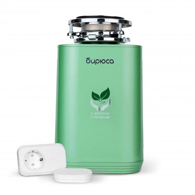 Измельчитель пищевых отходов WD-750G2R BIRYUSA фото 1