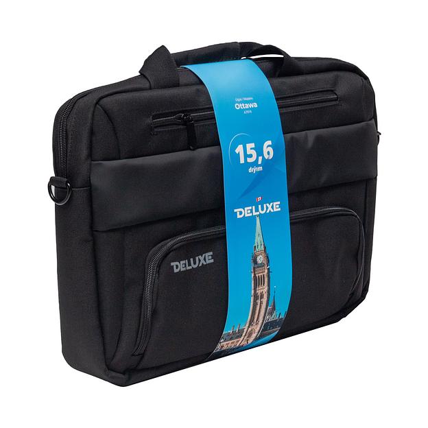 Сумка для ноутбука Deluxe Ottawa 15.6" (A7919) фото 1