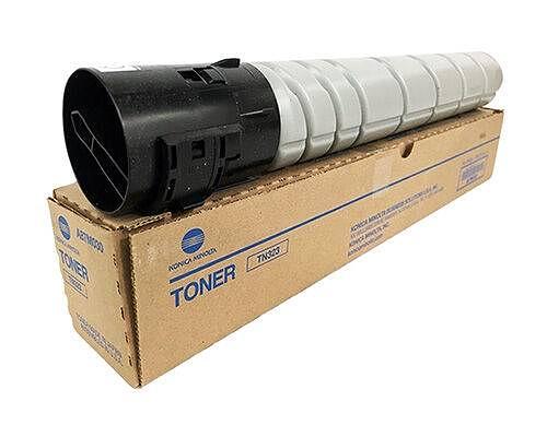 Тонер Konica-Minolta bizhub 227/287/367 TN-323 23K A87M050 фото 1