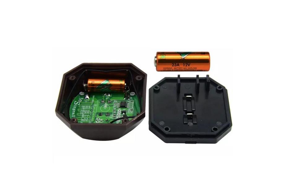 Система вызова из часов и 5-ти кнопок SWB24-1 ОПТ фото 3