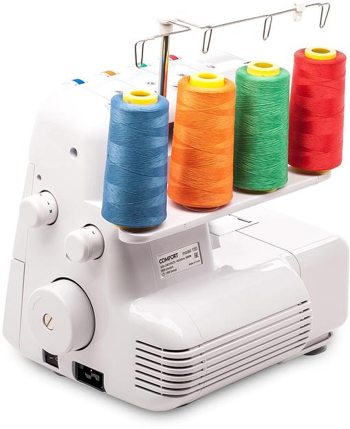 Швейная машинка Comfort 150 (оверлок) фото 5