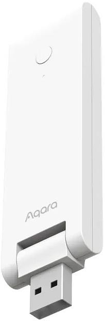 Центр умного дома Aqara M100 /Zigbee 3.0/Thread/Wi-Fi 6/Bluetooth 5.2/питание USB-A/белый (HM-G02D) фото 2