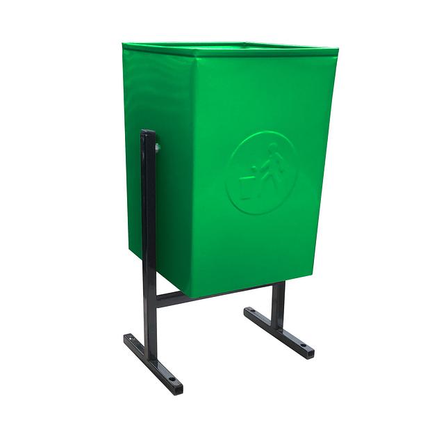 Урна уличная Бюджет фото 1