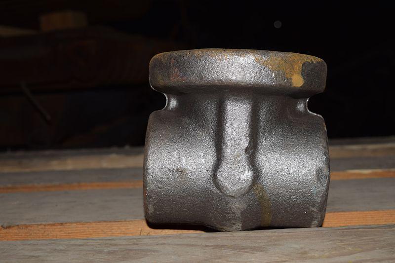 Заготовка кованая DN 15-150, PN 16-250 фото 2