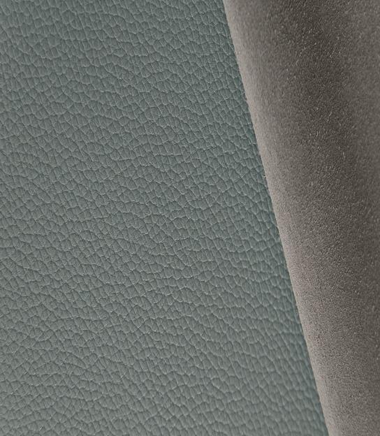 Кожа Натуральная. Артикул Толедо серо-голубой фото 1