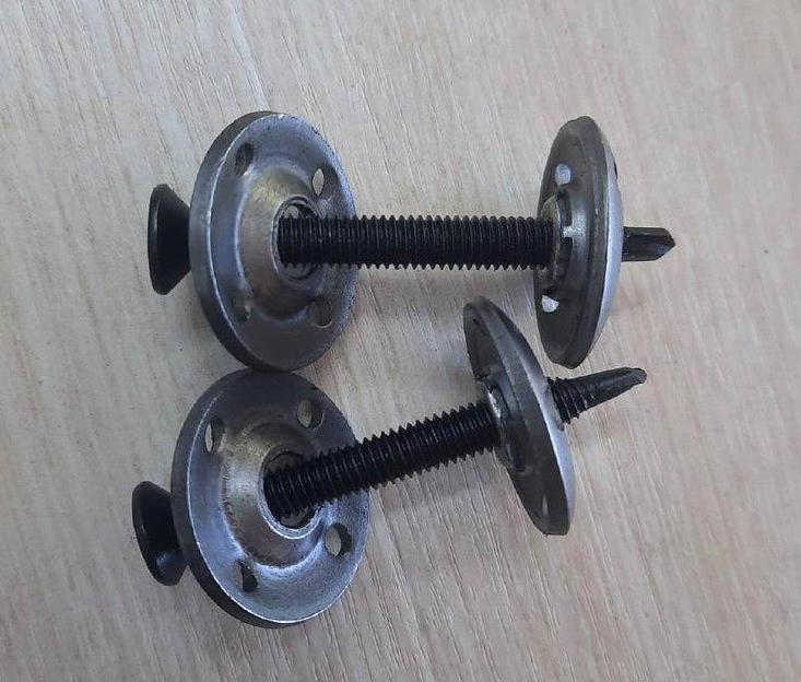 Крепления механические для стыковки конвейерной ленты фото 5