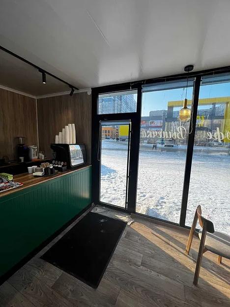 Торговый павильон 6х4х3.2 м фото 3