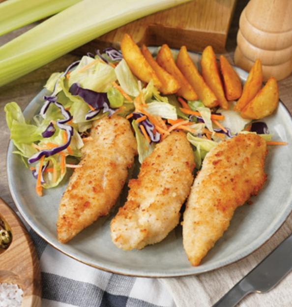 Стрипсы «Куриные» ОПТ фото 3