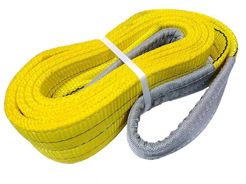 Строп текстильный СТП фото 1