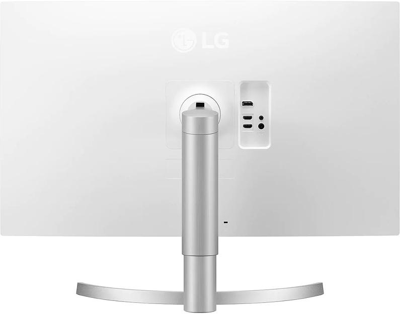 Монитор LG 31.5" 32UN650-W черный IPS LED 16:9 HDMI M/M матовая HAS 350cd 178гр/178гр 3840x2160 DisplayPort Ultra HD 8.2кг фото 4