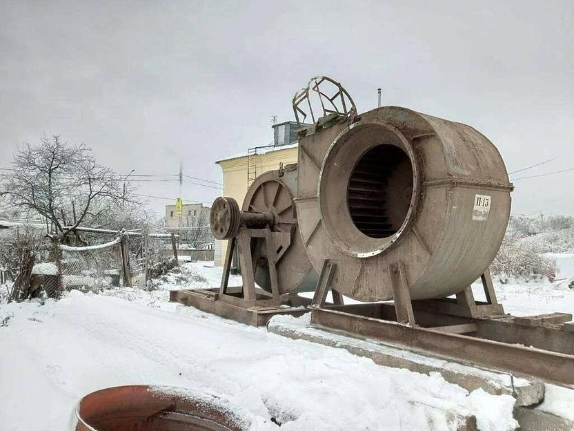 Вентилятор улитка Внсн-14 фото 2