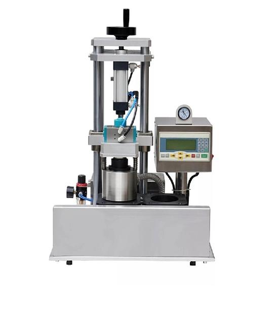 Полуавтоматический вакуумный укупорщик SFZK-2 фото 1