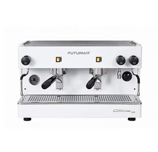 Кофемашина Futurmat Ottima EVO (SEMI) полуавтомат фото 1
