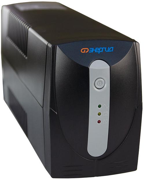 ИБП Энергия UPS 800 (Е0201-0023) фото 6