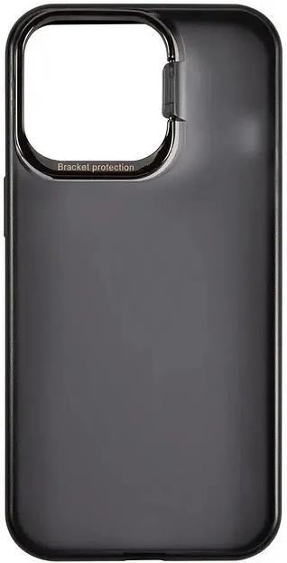 Чехол (клип-кейс) для Apple iPhone 13 Pro Usams US-BH782 черный (УТ000028088) фото 3