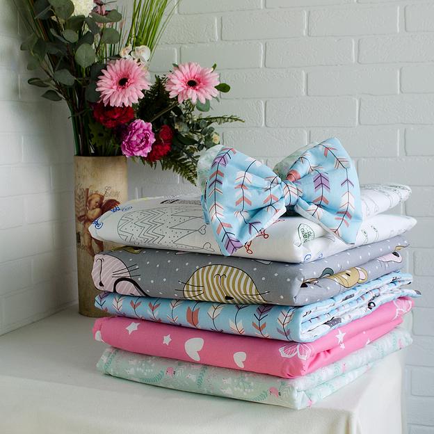 Комплект на выписку 5-ти предметный опт фото 6