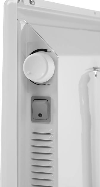Конвектор Royal Clima Ribera Econo REC-RE1000M 1000Вт белый фото 7