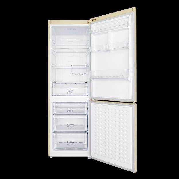 Холодильник Maunfeld MFF187NFIBG10 фото 3