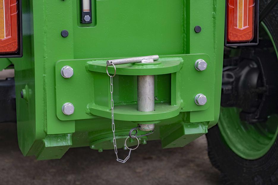 Погрузчик телескопический TLH-4007 AG фото 10