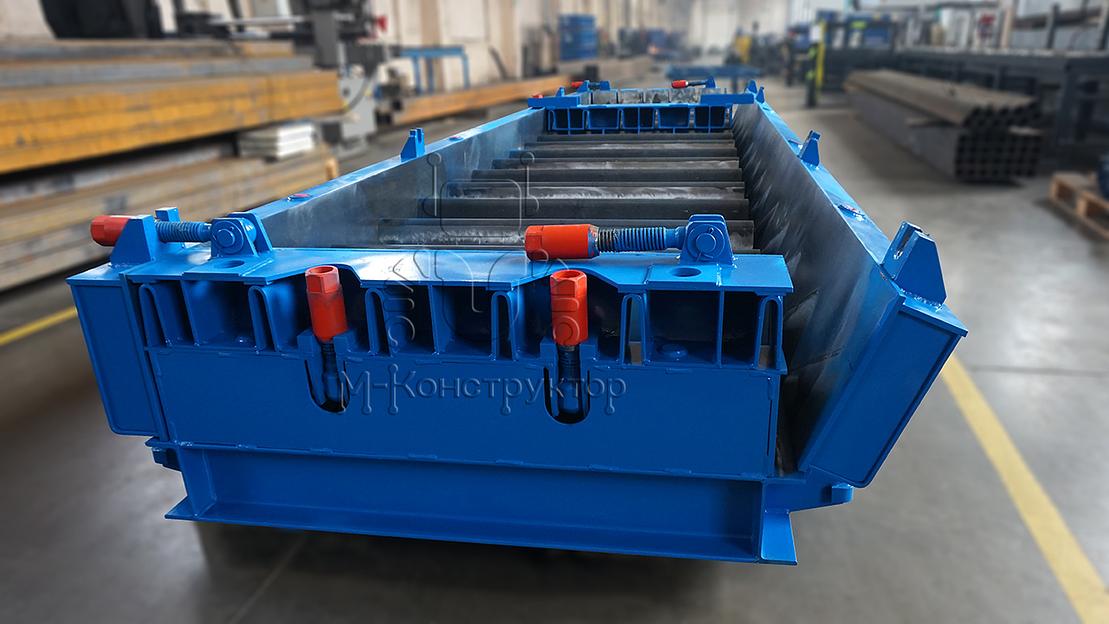 Металлоформы лестничных маршей, площадок и ступеней фото 2