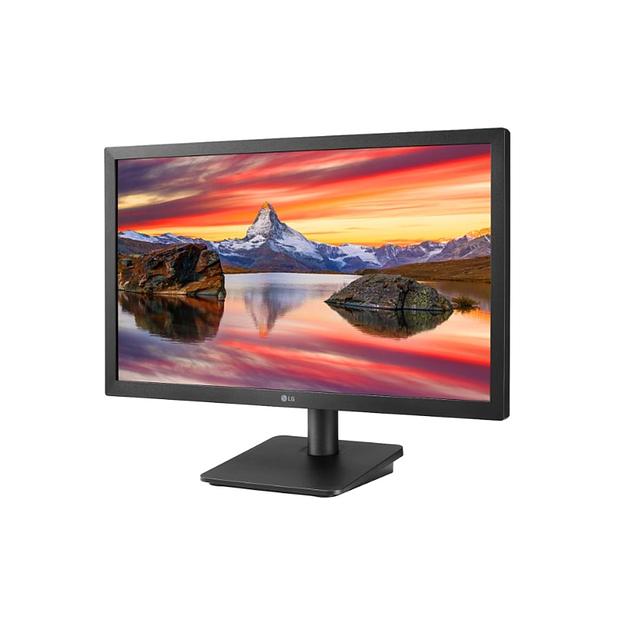 Монитор 21.5" LG 22MP400 Black фото 1