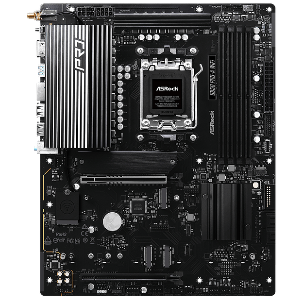 Материнская плата ASRock B850 PRO-A WIFI, фото 2