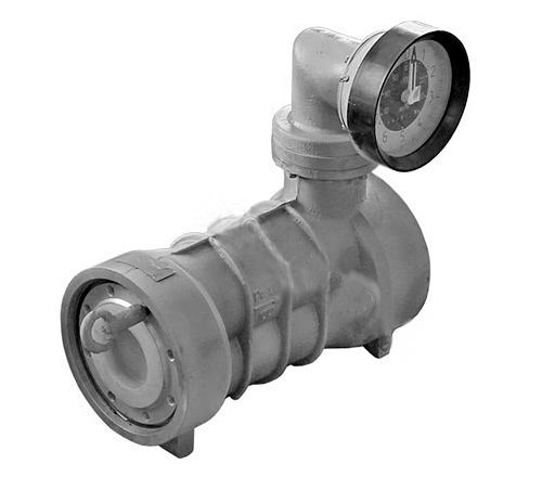 Счётчик жидкости ППВ 100/1,6-СУ, ППВ 150/1,6 0,25/0,5 для топлива фото 1