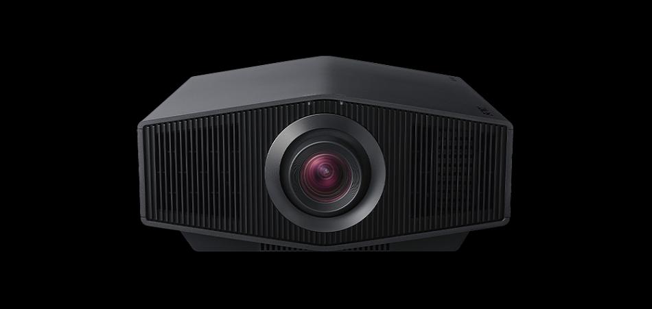 Кинотеатральный лазерный 4K проектор Sony VPL-XW7000/B (черный) фото 1