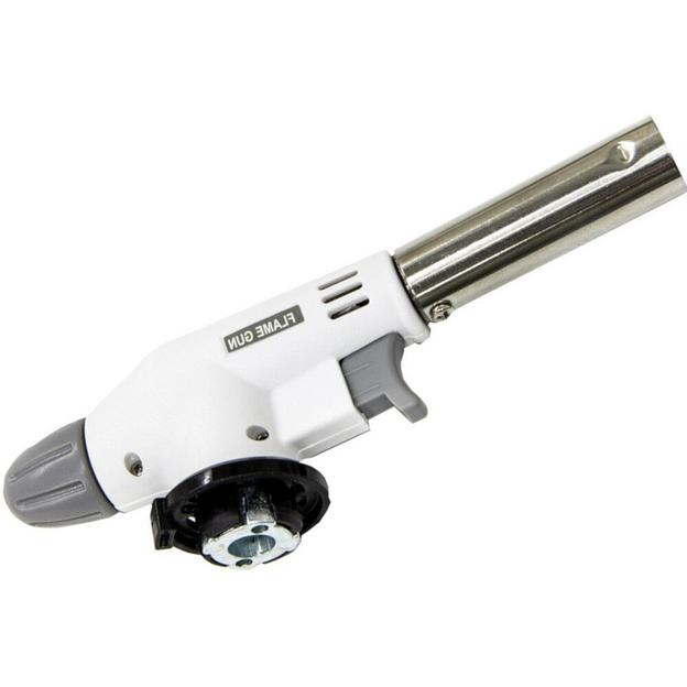 Газовая Паяльная Горелка Для Цангового Баллона Flame Gum 920 фото 1