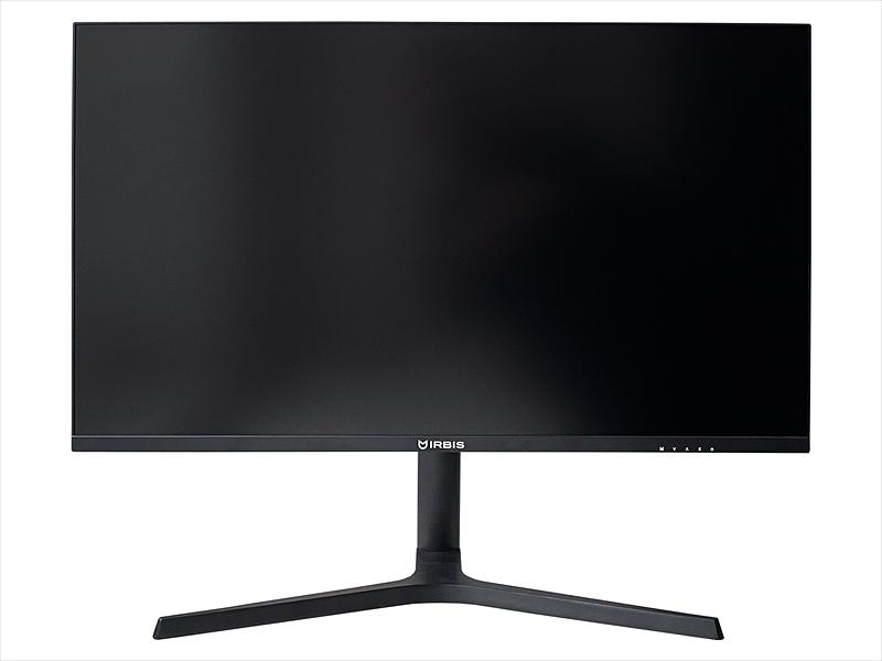 Монитор IRBIS SMARTVIEW 27'' LED Monitor 2560x1440, 16:9, IPS, 250 cd/m2, 1000:1, 3ms, 178°/178°, HDMI, DP, USB, Audio output, Pjack, 75Hz, Height, Tilt, Swiv, Pivot, внешн. бп, VESA, Black 3y (IMVW27QIDR) фото 1