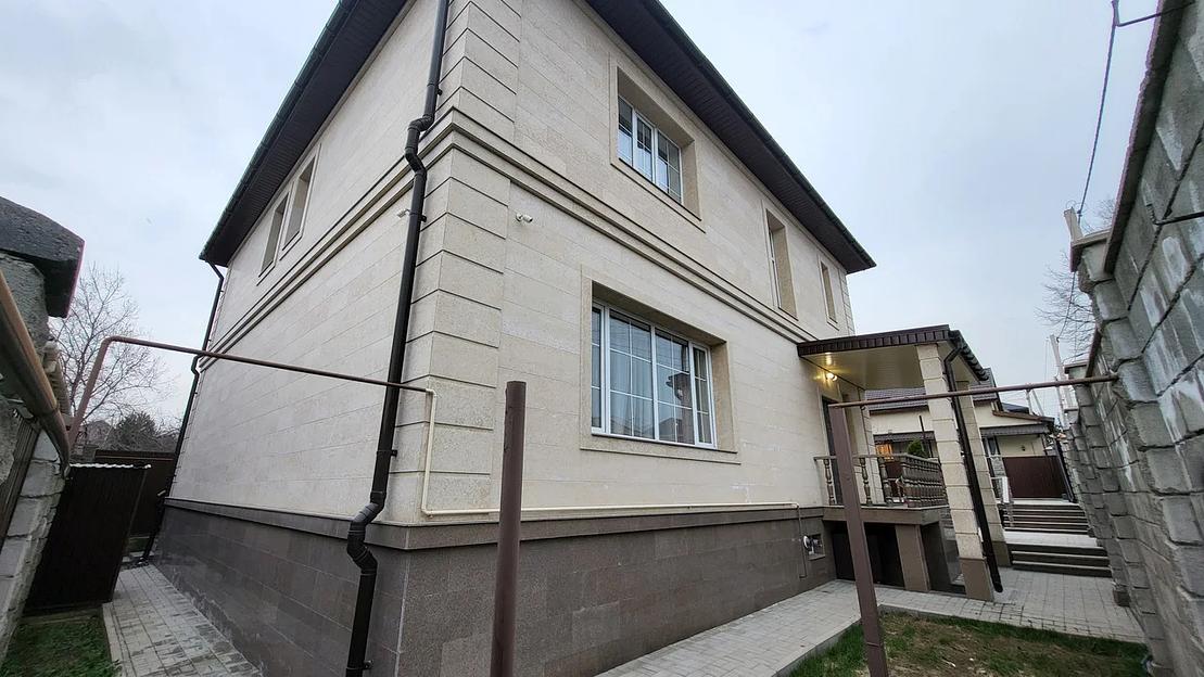 Услуга дизайна фасада загородного дома ОПТ фото 3