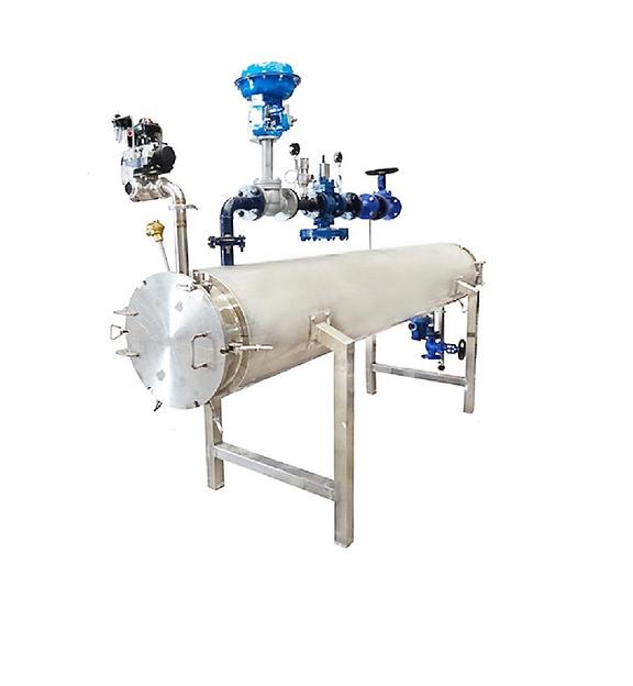 Промышленный пастеризатор молока фото 1