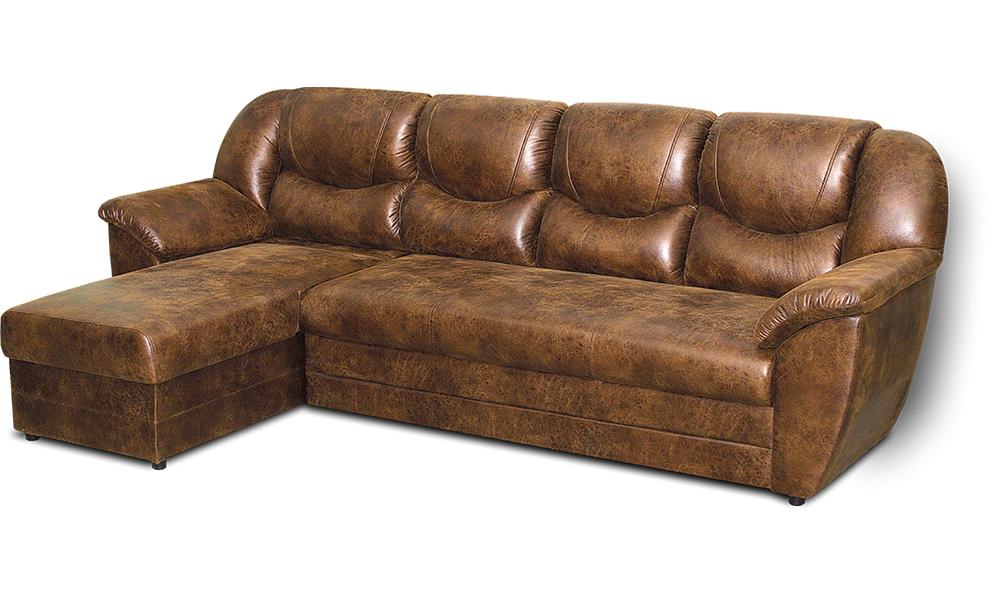 Диван-кровать угловой «Идель 42/1» ОПТ фото 1