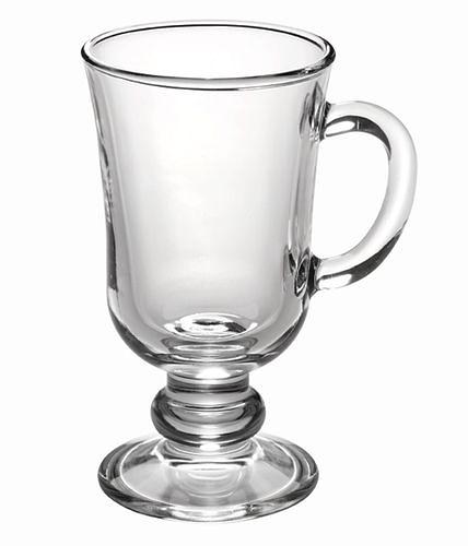 Бокал Irish Coffee 200 мл. d=76 мм. h=142 мм. Глинтвейн гладкий /12/720/ фото 1