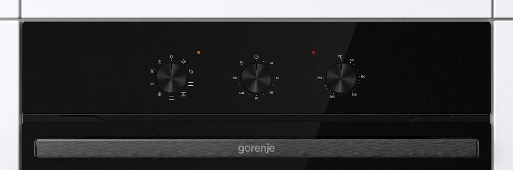 Духовой шкаф Электрический Gorenje BO6725E02NBG черный фото 7