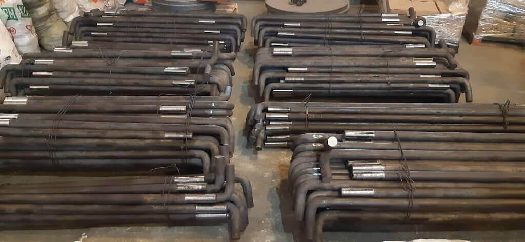 Фундаментные болты по ГОСТ 24379.1-2012 (80) фото 5