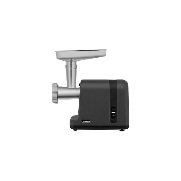 Мясорубка Rondell RDE-1456, черный фото 1
