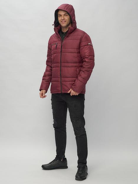 Куртка спортивная Мастер Класс 62175Bo фото 7