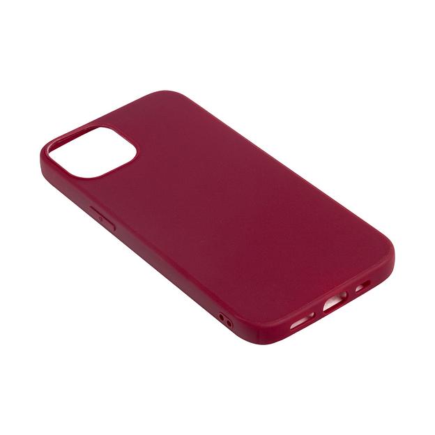 Чехол для телефона X-Game XG-PR28 для Iphone 13 mini TPU Бордовый фото 2
