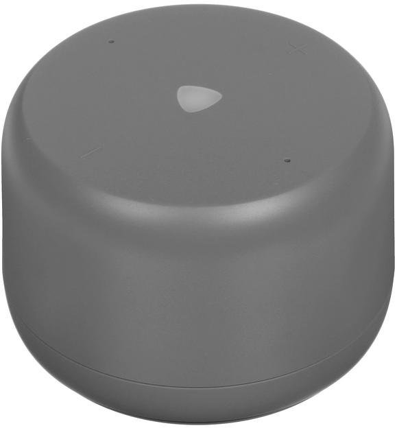 Умная колонка Яндекс Станция Лайт 2 с Алисой, без часов, 6 Вт, модель YNDX-00028 (серый) фото 2